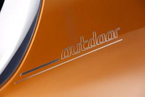 BMW Concept Active Tourer Outdoor 2013 года 
